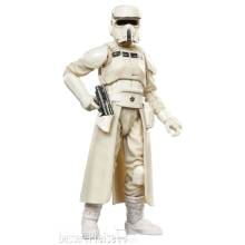 Hasbro HASG2572 - Star Wars: The Mandalorian & Grogu Black Series Actionfigur Imperial Remnant AT-RT Driver 15 cm