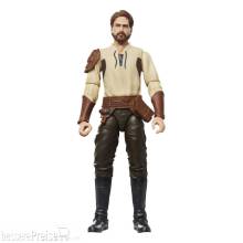 Hasbro HASG2586 - Star Wars: Dark Forces Black Series Gaming Greats Actionfigur Kyle Katarn 15 cm