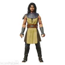 Hasbro HASG2587 - Star Wars: The Clone Wars Black Series Actionfigur Qunlan Vos 15 cm