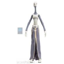 Hasbro HASG2590 - Star Wars Episode II Black Series Actionfigur Taun We 15 cm