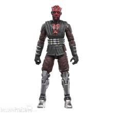 Hasbro HASG2615 - Star Wars: Maul - Shadow Lord Vintage Collection Actionfigur Maul 10 cm