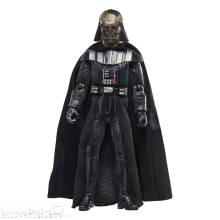 Hasbro HASG2632 - Star Wars Episode VI Vintage Collection Actionfigur Darth Vader (Emperor´s Wrath) 10 cm