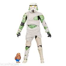 Hasbro HASG2779 - Star Wars Black Series Actionfigur Night Trooper (Halloween Edition) 15 cm