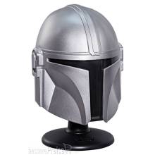 Hasbro HASG3220 - Star Wars: The Mandalorian & Grogu Black Series Mini-Helm The Mandalorian