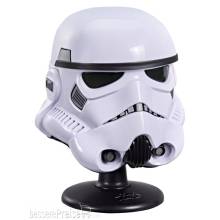 Hasbro HASG3221 - Star Wars Episode IV Black Series Mini-Helm Stormtrooper