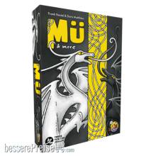 HeidelBÄR Games HBG071280 - Mü & More ENGLISH