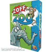 HeidelBÄR Games HBG071327 - Zoff im Zoo DEUTSCH (NEUAUFLAGE) - Public Mai 2025