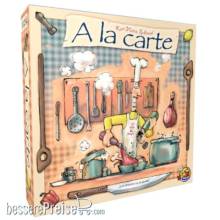 Heidelbär Games HBG439926 - A la carte DEUTSCH