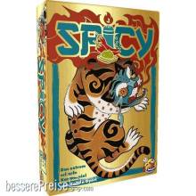 HeidelBÄR Games HBG439971 - Spicy DEUTSCH