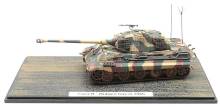 Techno HBM-A003 - Tiger II – Hürtgenwald 1945 Maßstab 1:72