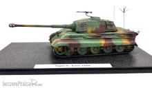 Techno HBM-A004 - Tiger II– East 1944 Maßstab 1:72
