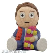 Handmade by Robots HBR-BTFHMBR1 - Zurück in die Zukunft Vinyl Figur Marty McFly 13 cm