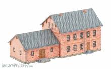 Arnold HC6000 - Bahnhof Oberwiesenthal