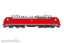 Heljan HE10044404 - E-Lok Serie EG 3109 DB Schenker, Ep.V-VI, AC Sound