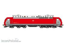 Heljan HE10044414 - E-Lok Serie EG 3107 DB Schenker/Green Cargo, Ep.VI, AC SND