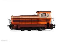 Electrotren HE2012 - RENFE, Diesel-Rangierlokomotive 309 in „Estrella-Lackierung, Ep. IV