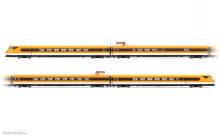 Electrotren HE2017S - RENFE, Hochgeschwindigkeits-Neigezug Rh. 443, Werksversion, Ep. IVa, mit DCC-Sounddecoder