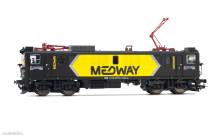 Electrotren HE2019 - MEDWAY, Elektrolokomotive 269 517-9 in schwarz/gelber Lackierung, Ep. VI