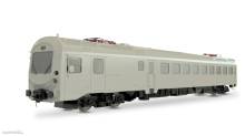 Electrotren HE2021D - RENFE, elektrischer Triebzug der Reihe 444-500, Triebzug 444-503 in „Estrella“-Farbgebung, Ep. IV, mit DCC-Decoder