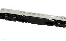 Electrotren HE2022D - RENFE, elektrischer Triebzug der Reihe 444, Triebzug 444-011 in blau-weißer Farbgebung, Ep. V, mit DCC-Decoder