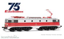 Electrotren HE2042S - RENFE, sechsachs Elektrolokomotive 276-030, mit zwei unterschiedlichen Stromabnehmern, „Talgo”-Farbgebung, mit DCC Sounddecoder-Decoder