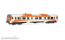 Electrotren HE2503D - RENFE, Dieseltriebwagen 9-596-004-2 in „Regionales R2“-Farbgebung mit neuem Logo, Epoche V-VI - DCC decoder