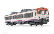 Electrotren HE2504A - RENFE, Dieseltriebwagen 596 Media Distancia, Ep. VI
