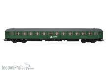 Electrotren HE4018 - ADIF, Wagen SSV-500 „Maquinaria de vía in grüner Lackierung, Ep. VI