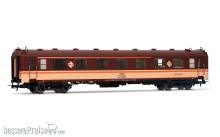 Electrotren HE4024 - RENFE, Barwagen 5000 in „Estrella-Lackierung, Ep. IV