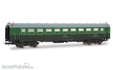 Electrotren HE4031 - ADIF, Bauzugwagen SSV-1041 „Tajo de Vía“ in grün-grauer Farbgebung, Ep. VI