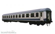 Electrotren HE4047 - RENFE, Ergänzungswagen „Estrella Picasso”, Bc10x-9600 Liegewagen, Farbgebung „Largo Recorrido”