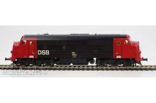 Heljan HE43454 - Diesellok MX1044 NOHAB DSB, Ep.V, AC Sound