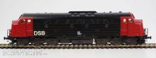 Heljan HE44544 - Diesellok MY1157 NOHAB DSB, Ep.V, AC Sound