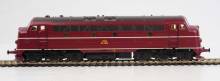 Heljan HE44553 - Diesellok NOHAB MY1103 – DSB, Ep.IV, DCC Sound