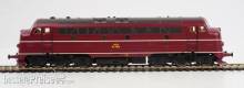 Heljan HE44554 - Diesellok MY1103 NOHAB DSB, Ep.IV, AC Sound
