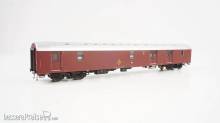 Heljan HE6122 - Postwagen Litra P DSB, Ep.IIIc-IVb - Lemke
