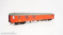 Heljan HE6136 - Postwagen Litra P DSB, Ep.IVb-V - Lemke