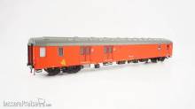 Heljan HE6138 - Postwagen Litra P DSB, Ep.IVb-V - Lemke