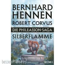 Das Schwarze Auge HEY318243 - Die Phileasson-Saga - Silberflamme Roman