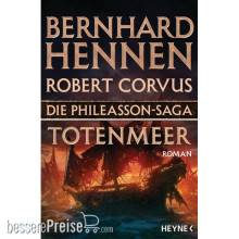 Das Schwarze Auge HEY318502 - Die Phileasson-Saga - Totenmeer Roman