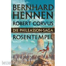 Das Schwarze Auge HEY319684 - Die Phileasson-Saga - Rosentempel Roman