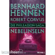 Heyne Verlag HEY320840 - Die Phileasson-Saga - Nebelinseln: Roman
