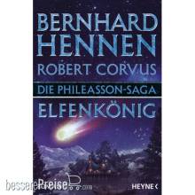 Heyne Verlag HEY534964 - Die Phileasson-Saga - Elfenkönig: Roman