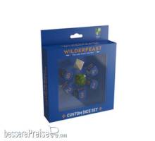 Modiphius Entertainment HG216 - Wilderfeast - Custom Dice Set