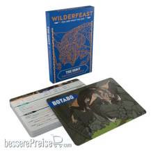 Modiphius Entertainment HG217 - Wilderfeast - The Hunt - Monsters Reference Deck [English]