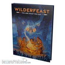 Modiphius Entertainment HG235 - Wilderfeast - Core Book