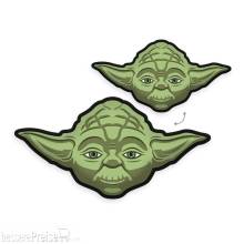 Herding HHE5476201093560 - Star Wars Dekokissen Yoda 24 cm