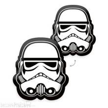 Herding HHE5476202093560 - Star Wars Dekokissen Stormtrooper 35 cm