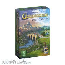 Hans im Glück HIGD0138 - Carcassonne - Burgen & Brücken (Erw. 8)