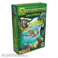 Hans im Glück HIGD0502 - Carcassonne Amazonas DE
